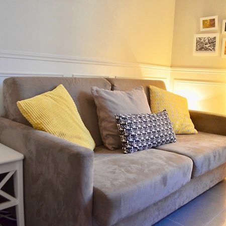 Lovely Studio In The "Marais" Париж Екстериор снимка